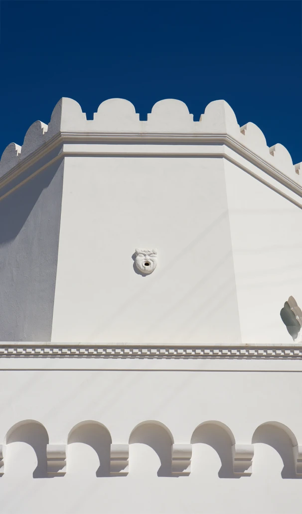 complesso di case vacanze a capri, casa bersani torretta