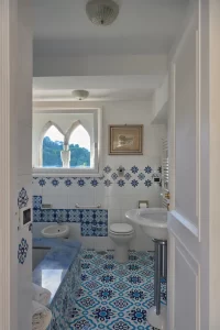 bagno merli superior room a capri