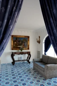 salottino merli superior room a capri