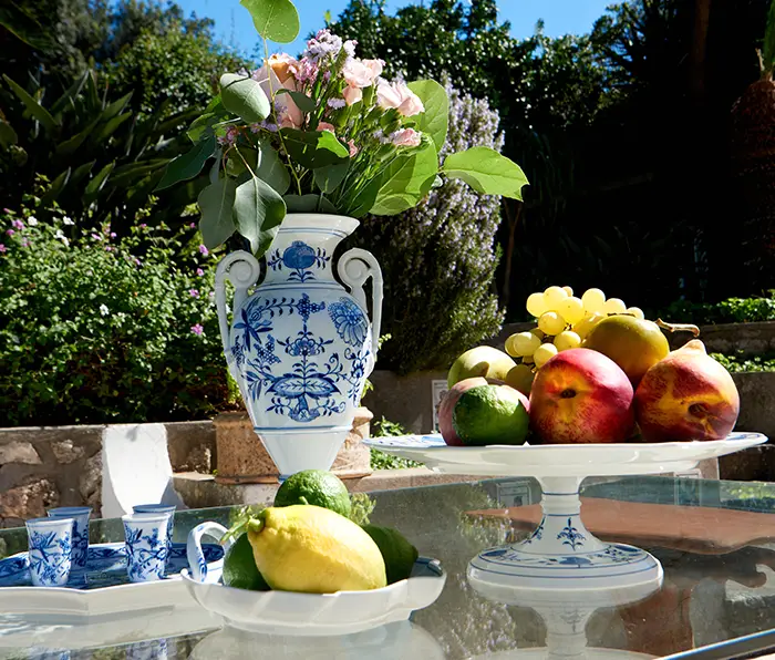 organizza il tuo compleanno a casa bersani a Capri