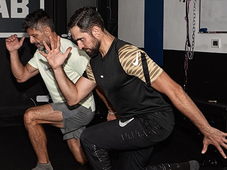 gemi fitlab all'interno del complesso di case vacanze a capri di Casa bersani - Gemiliano personal trainer